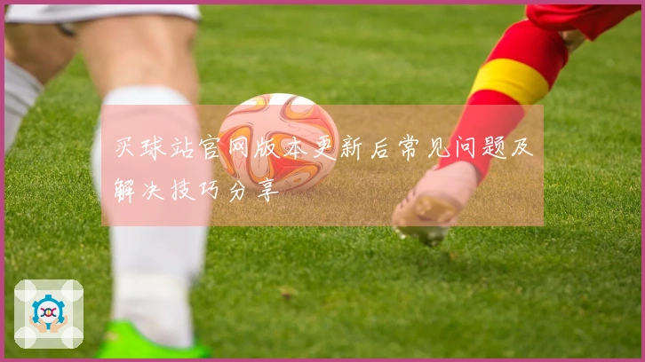 买球站官网版本更新后常见问题及解决技巧分享