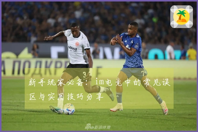 新手玩家必备：im电竞中的常见误区与实用技巧分享