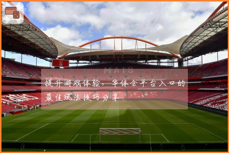 提升游戏体验，华体会平台入口的最佳玩法技巧分享