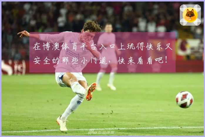 在博澳体育平台入口上玩得快乐又安全的那些小门道，快来看看吧！